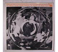 MICHAEL GARRICK QUINTET - Poetry And Jazz In Concert - Record One