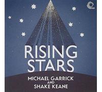 Michael Garrick - Rising Stars [Import]