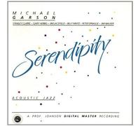 Michael Garson - Serendipity by Michael Garson (1993) Audio CD