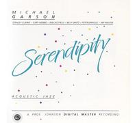 Michael Garson & Stanley - Serendipity [Import]