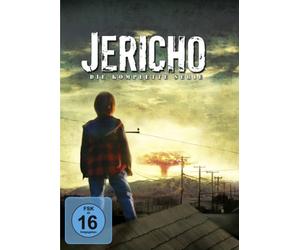 Michael Gaston,Sprague Grayden,Lennie James - Jericho-die Komplette Serie (8 Discs,...