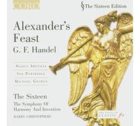 Michael George – Alexander's Feast – Argenta