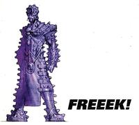 Michael George – Freeek!