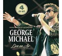 Michael, George - Live on Air/Radio Broadcasts [Import]