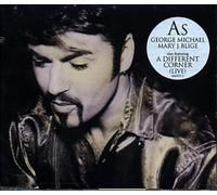 Michael George / Mary J Blige - As / 3 Titres (Japon)