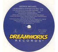 Michael, George - Star People