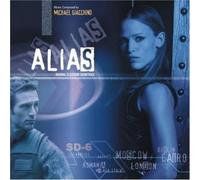 Michael Giacchino Alias (CD)