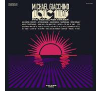 MICHAEL GIACCHINO Exotic Themes from the Silver Screen (Vol. 2) (Vinyl)