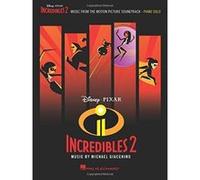 Michael Giacchino: Incredibles 2 - Music From The Motion Picture Soundtrack - [Version Originale] Inconnu (Auteur)