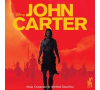 Michael Giacchino - John Carter