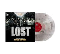 Michael Giacchino - Lost: Season 2 (Original Television Soundtrack)[Clear Smoke 2 LP]