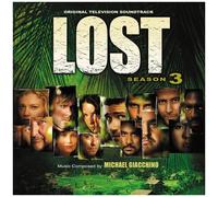 Michael Giacchino - Lost: Season 3 (Original Television Soundtrack) [Vinyl Lp] Clear Vinyl, Green, Ltd Ed