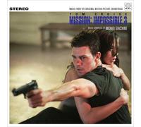 Michael Giacchino - Mission: Impossible 3 (Original Soundtrack) [Vinyl] Uk - Imp