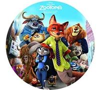 Michael Giacchino - Music From Zootopia [Vinyl] Picture Disc