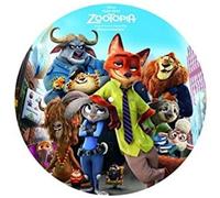 Michael Giacchino – Music From Zootopia – Vinyle Picture Disc