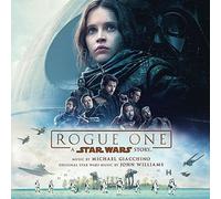 MICHAEL GIACCHINO - ROGUE ONE: A STAR WARS STORY OST CD NEUF