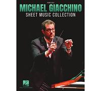 Michael Giacchino Sheet Music Collection: 24 Works Arranged for Piano Solo