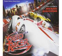 Speed Racer – Bande originale (score) – Warner Bros.