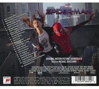 MICHAEL GIACCHINO - SPIDER-MAN 3: NO WAY HOME/OST CD NEUF GIACCHINO,MICHAEL