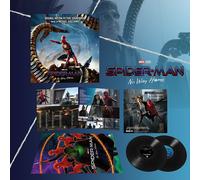 Michael Giacchino Spider-Man: No Voie Home (Bande Sonore) (2XLP)