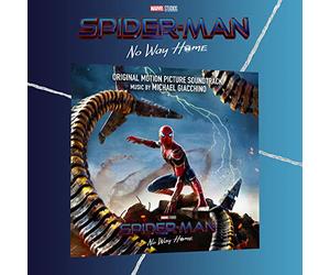 Michael Giacchino - Spider-Man: No Way Home