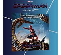 Michael Giacchino – Spider-Man: No Way Home – CD (OST)