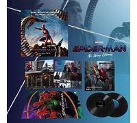 MICHAEL GIACCHINO - Spider-Man No Way Home - Original Soundtrack - Viny - G3z