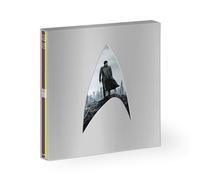STAR TREK: INTO DARKNESS (MUSIC FROM THE MOTION PICTURE) (DELUXE) (RED/YELLOW/BLUE VINYL/3LP)