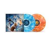 Michael Giacchino - The Fantastic Four: First Steps (Original Motion Picture Soundtrack)[Blue Marble/Orange Marble 2 LP]
