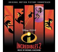 Various Artists – Incredibles, Vol. 2-O.S.T. – CD – Import – Walt Disney Records