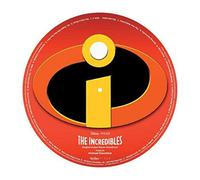 Michael Giacchino – The Incredibles – Vinyle 12" – Bande originale