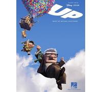 Michael Giacchino Up Music From The Motion Picture (Piano Solo) Pf