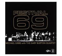 Michael Gibbs With The Gary Burton Quartet - Festival 69