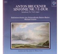 Michael Gielen - BRUCKNER: SINFONIE NR. 7 E-DUR
