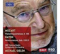Michael Gielen Conducts Mozart & Haydn