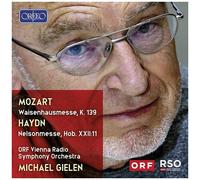 Michael Gielen Conducts Mozart & Haydn