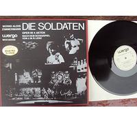 Michael Gielen - Die Soldaten. Michael Gielen Mono [Vinyl] Michael Gielen and Zimmermann, Bernd Alois