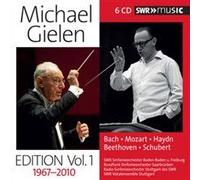 Michael Gielen Michael Gielen: Edition - Volume 1 (CD) Album