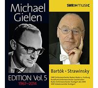 Michael Gielen Edition Volume 5 CD