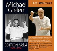 Michael Gielen Édition/Volume 4
