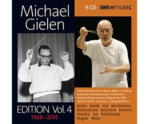 Michael Gielen Édition/Volume 4
