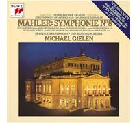 Michael Gielen - Mahler No. 8 Symphony of A Thousand Symphonies [Import]