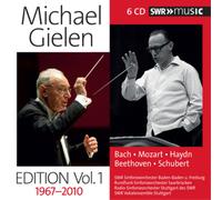 Michael Gielen Michael Gielen: Edition - Volume 1 (CD) Album