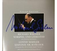 Michael Gielen - Wagner/Mahler - Prelude und Liebestod Tristan und Isolde, Adagio Symphonie 10
