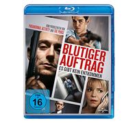 Michael Gladis,J.J.Feild,Max Minghella - Blutiger Auftrag-ES Gibt Kein Entkommen [Blu-Ray] [Import]