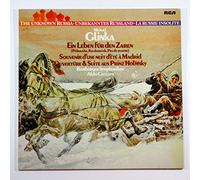 Michael Glinka - Michael Glinka: Ein Leben Fur Den Zaren (Polonaise, Krakowiak, Pas De Quatre) / Souvenir D'Une Nuite D'Ete A Madrid / Ouverture & Suite Aus Prinz Holmsky (The Unknown Russia)