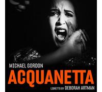 Michael Gordon - Acquanetta [Cd]