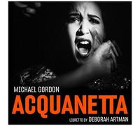 Michael Gordon - Acquanetta [Compact Discs]