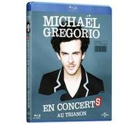 Michaël Gregorio "En concertS" au Trianon Blu-Ray G