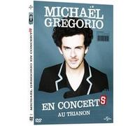 Michaël Gregorio "En concertS" au Trianon DVD G